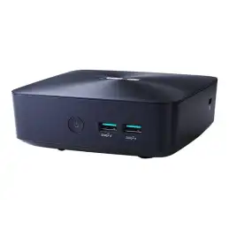 ASUS VivoMini UN68U - Barebone - mini PC 1 x Core i5 8250U jusqu'à - RAM 0 Go - UHD Graphics 620 ... (UN68U-BM011M)_1